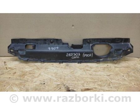 ФОТО Накладка замка капота для Honda Civic 7 EU, EN, ES (09.2000 - 06.2006) Київ