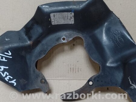 ФОТО Захист гальмівного диска для KIA Sorento 2 XM (09-14) Київ