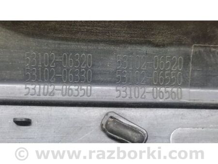 ФОТО Решітка переднього бампера для Toyota Camry 70 XV70 (17-23) Київ