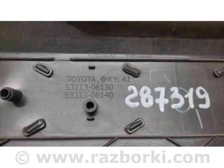 ФОТО Решітка переднього бампера для Toyota Camry 70 XV70 (17-23) Київ