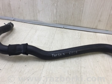 ФОТО Патрубок системи охолодження для Hyundai Tucson II LM (09-15) Київ