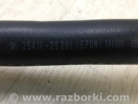 ФОТО Патрубок системи охолодження для Hyundai Tucson II LM (09-15) Київ