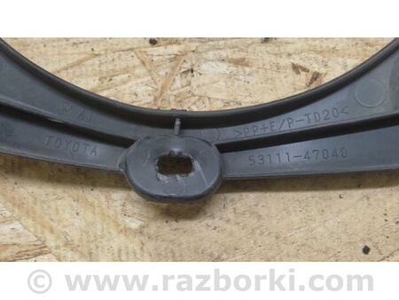 ФОТО Решітка радіатора для Toyota Prius III XW30 (09-15) Київ