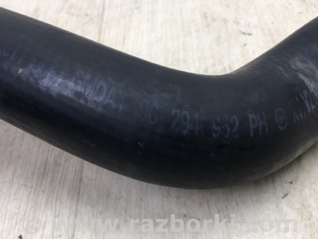 ФОТО Патрубок системи охолодження для Chevrolet Evanda V200 (04-06) Київ