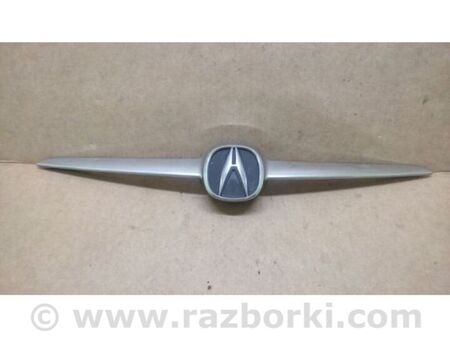 ФОТО Накладка (молдинг) решітки радіатора для Acura MDX YD1 (00-06) Київ