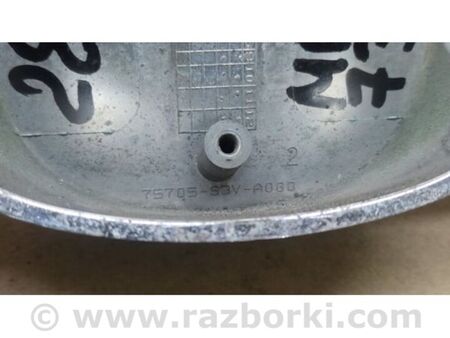 ФОТО Накладка (молдинг) решітки радіатора для Acura MDX YD1 (00-06) Київ