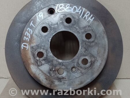 ФОТО Гальмівний диск задній для Buick Enclave (08-12) Київ