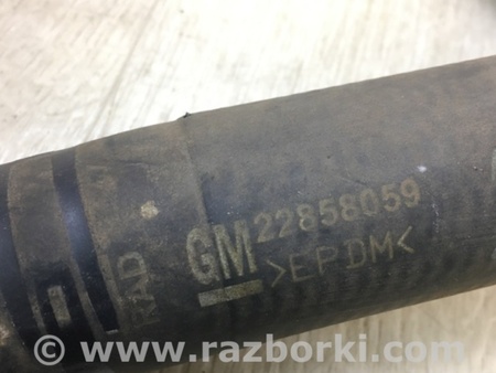 ФОТО Патрубок системи охолодження для Buick Enclave (08-12) Київ