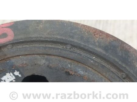 ФОТО Шків коленвалу для Subaru Legacy V BR/BM (09-14) Київ
