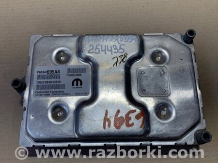 ФОТО Блок керування двигуном для Jeep Compass (17-21) Київ