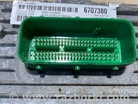 ФОТО Блок керування двигуном для Jeep Compass (17-21) Київ