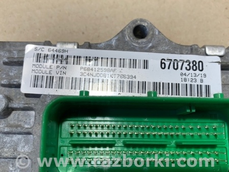 ФОТО Блок керування двигуном для Jeep Compass (17-21) Київ