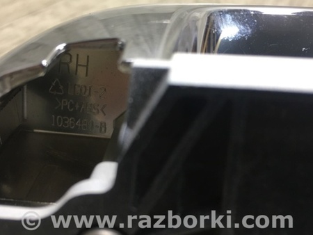 ФОТО Ручка двері зовнішня для Tesla Model S Київ