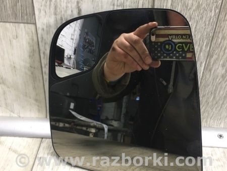 ФОТО Дзеркальний елемент для Nissan NV200 USA (2013-) Київ