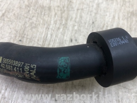 ФОТО Патрубок системи охолодження для Chevrolet Cruze J400 (15-23) Київ