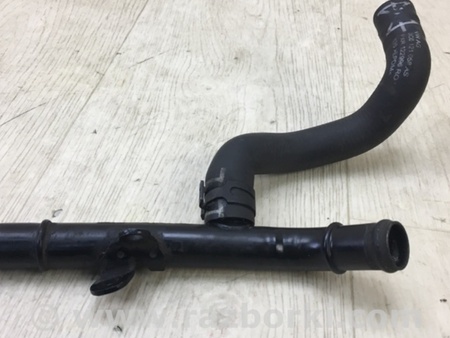 ФОТО Патрубок системи охолодження для Volkswagen Passat CC (01.2012-12.2016) Київ