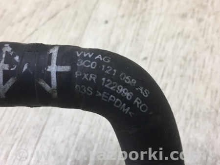ФОТО Патрубок системи охолодження для Volkswagen Passat CC (01.2012-12.2016) Київ