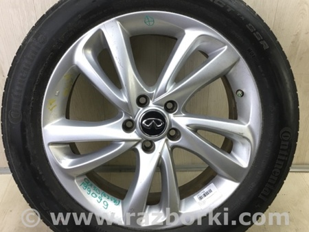 ФОТО Диск R18 для Infiniti QX30 (15-19) Київ