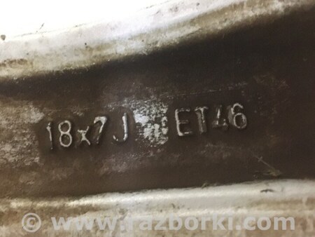 ФОТО Диск R18 для Infiniti QX30 (15-19) Київ