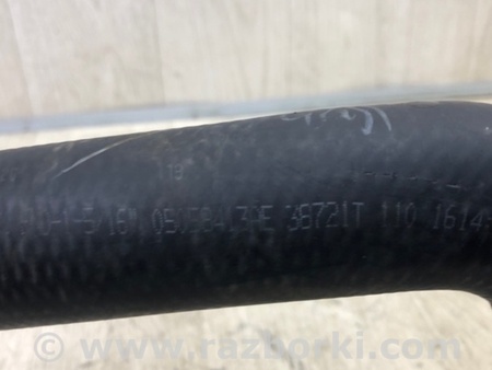 ФОТО Патрубок системи охолодження для Jeep Compass (06-15) Київ