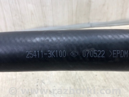 ФОТО Патрубок системи охолодження для Hyundai Sonata V NF (04-10) Київ