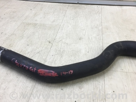 ФОТО Патрубок системи охолодження для Chevrolet Malibu IX (15-18) Київ