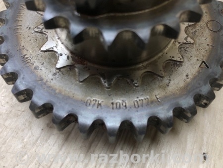 ФОТО Шестерня ГРМ для Volkswagen Jetta USA (10-17) Київ