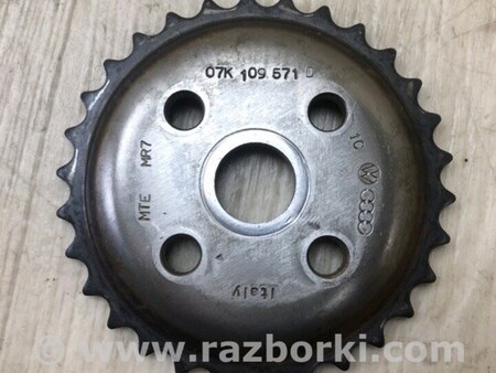 ФОТО Шестерня розподільника для Volkswagen Jetta USA (10-17) Київ