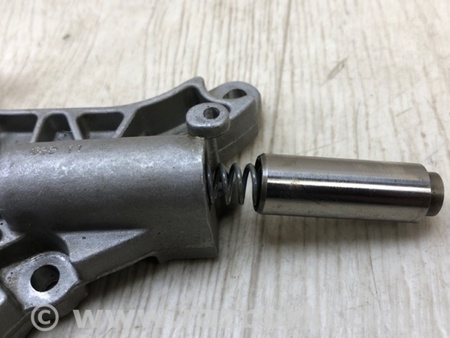 ФОТО Натягувач ланцюга ГРМ для Volkswagen Jetta USA (10-17) Київ