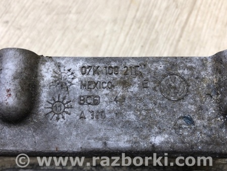 ФОТО Кришка коленвала для Volkswagen Jetta USA (10-17) Київ