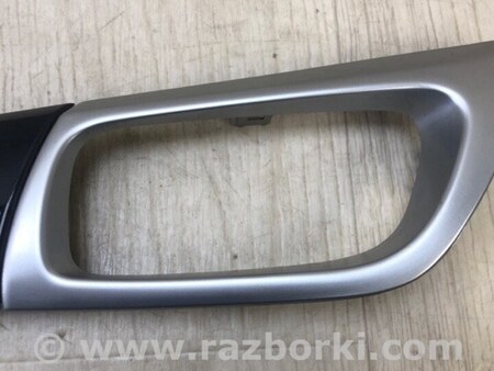 ФОТО Накладка внутрішньої ручки дверей для Nissan Pathfinder R52 (12-21) Київ