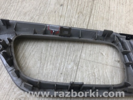 ФОТО Накладка внутрішньої ручки дверей для Nissan Pathfinder R52 (12-21) Київ