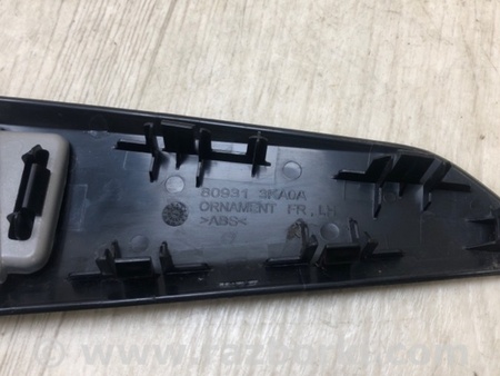 ФОТО Накладка внутрішньої ручки дверей для Nissan Pathfinder R52 (12-21) Київ