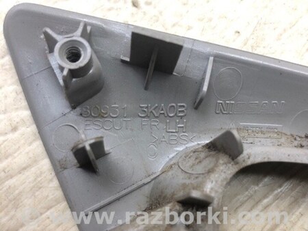 ФОТО Накладка внутрішньої ручки дверей для Nissan Pathfinder R52 (12-21) Київ