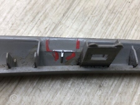 ФОТО Накладка внутрішньої ручки дверей для Nissan Pathfinder R52 (12-21) Київ