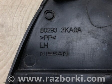 ФОТО Накладка зеркала для Nissan Pathfinder R52 (12-21) Київ