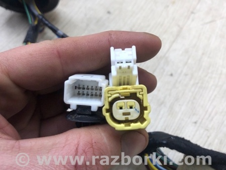 ФОТО Проводка дверей для Nissan Pathfinder R52 (12-21) Київ
