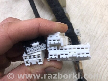 ФОТО Проводка дверей для Nissan Pathfinder R52 (12-21) Київ