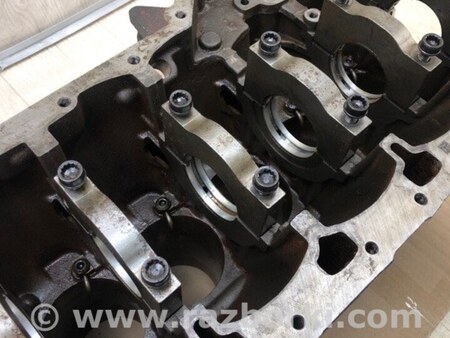 ФОТО Блок цилиндров для Volkswagen Jetta USA (10-17) Київ