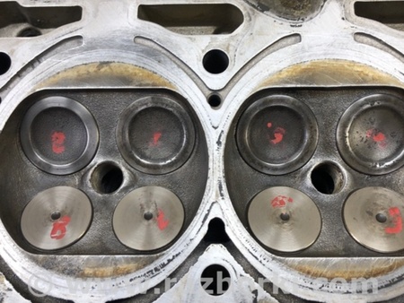 ФОТО Головка блоку циліндрів для Volkswagen Jetta USA (10-17) Київ