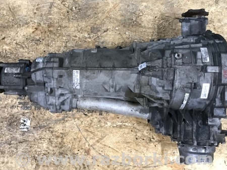 ФОТО Автоматична трансмісія для Audi (Ауди) Q5 I 8R (08-17) Київ