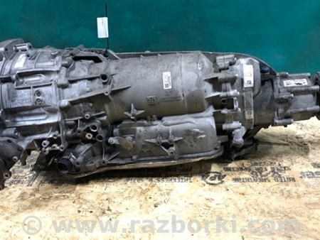 ФОТО Автоматична трансмісія для Audi (Ауди) Q5 I 8R (08-17) Київ