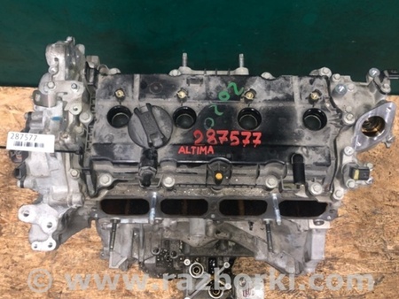 ФОТО Двигун бензин для Nissan Altima (2019-) Київ