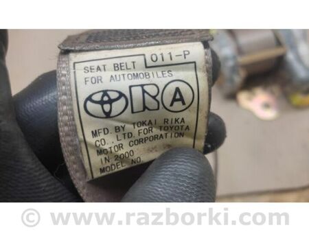 ФОТО Ремінь безпеки для Lexus RX300 (98-03) Київ