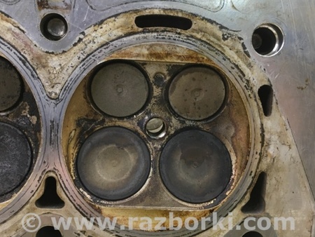 ФОТО Головка блоку циліндрів для Dodge Journey (2011-2020) Київ