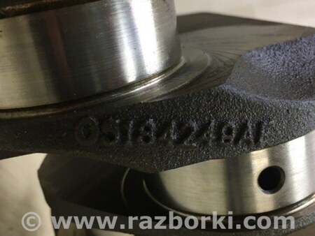 ФОТО Колінвал для Dodge Journey (2011-2020) Київ