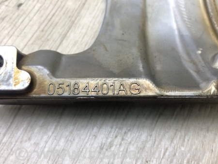 ФОТО Кришка коленвала для Dodge Journey (2011-2020) Київ