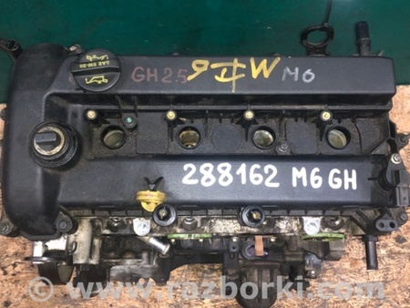 ФОТО Двигун бензин для Mazda 6 GH (2007-2013) Київ