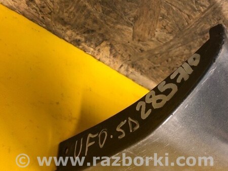 ФОТО Накладка порогу зовнішня для Honda Civic 5D 8G Київ