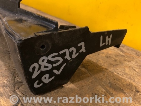 ФОТО Накладка порогу зовнішня для Honda CR-V II (01-06) Київ